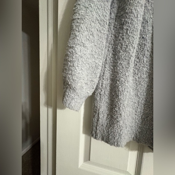 Super comfortable oversized chunky knit sweater - Picture 2 of 5